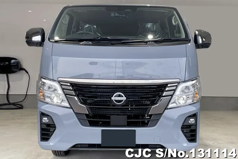 2025 Nissan / Caravan Stock No. 131114