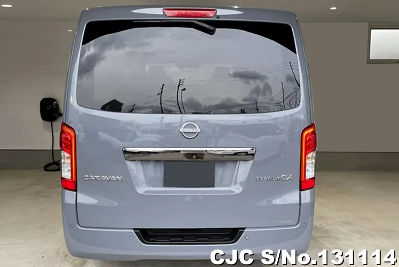 2025 Nissan / Caravan Stock No. 131114