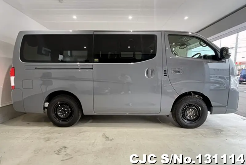 2025 Nissan / Caravan Stock No. 131114