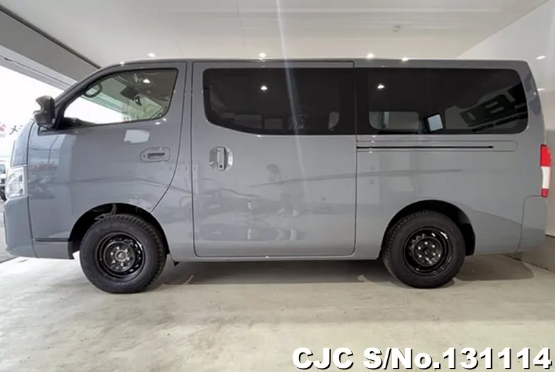 2025 Nissan / Caravan Stock No. 131114