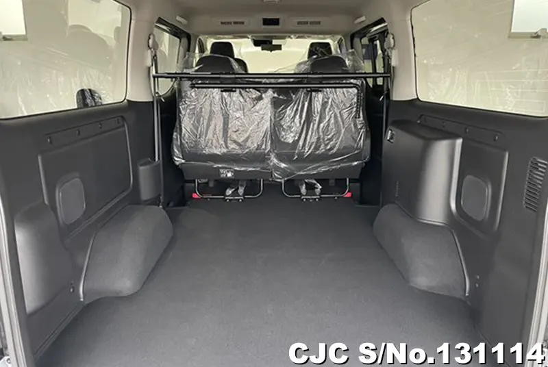 2025 Nissan / Caravan Stock No. 131114