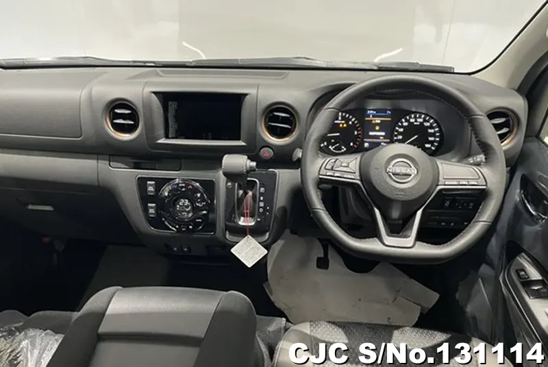 2025 Nissan / Caravan Stock No. 131114