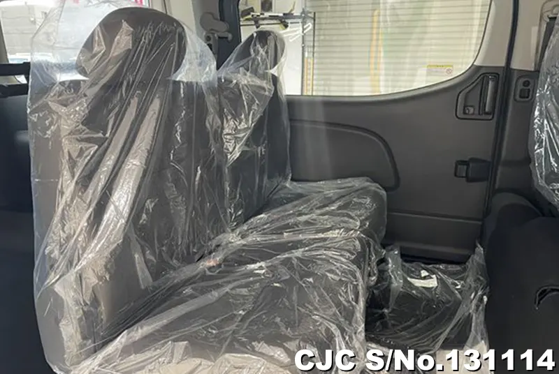 2025 Nissan / Caravan Stock No. 131114