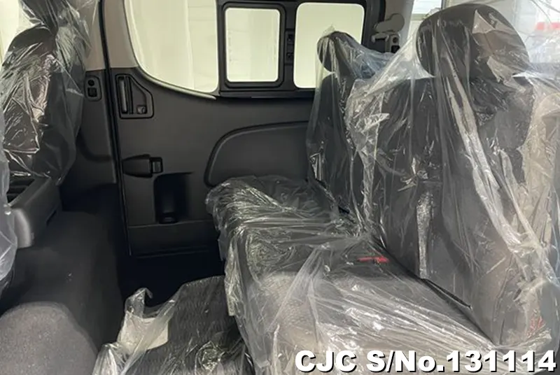2025 Nissan / Caravan Stock No. 131114