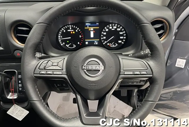 2025 Nissan / Caravan Stock No. 131114