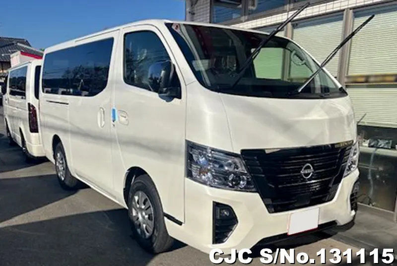 2025 Nissan / Caravan Stock No. 131115