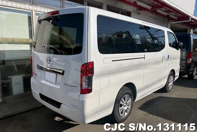 2025 Nissan / Caravan Stock No. 131115