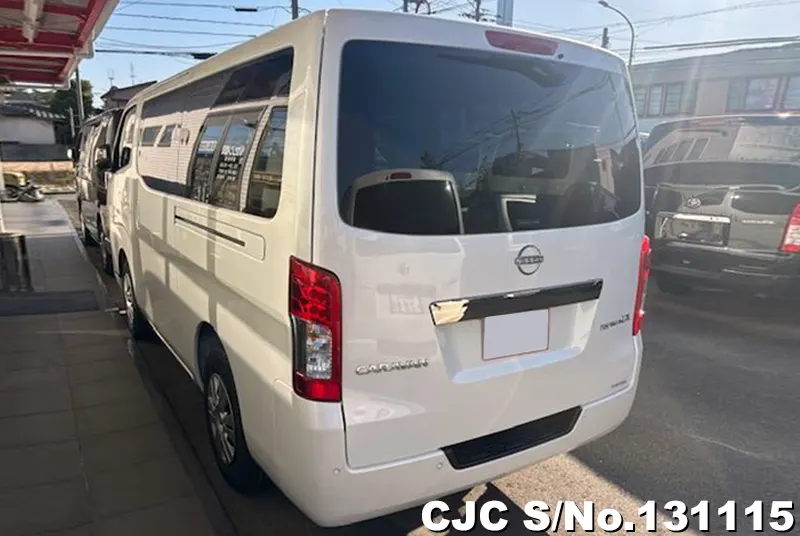 2025 Nissan / Caravan Stock No. 131115