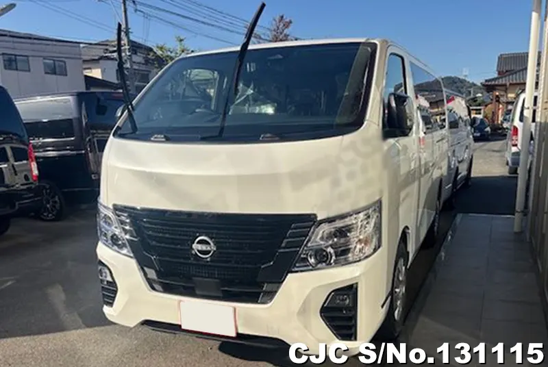 2025 Nissan / Caravan Stock No. 131115