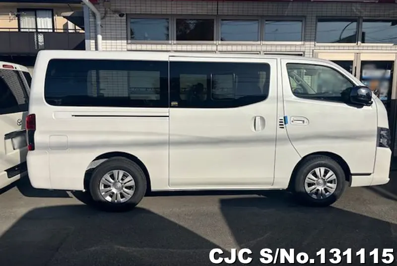 2025 Nissan / Caravan Stock No. 131115