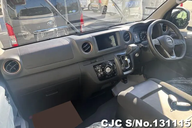 2025 Nissan / Caravan Stock No. 131115