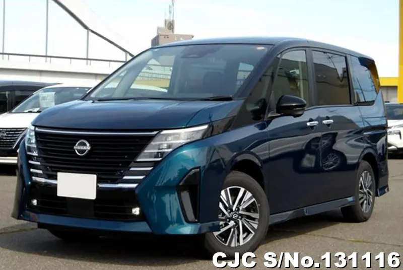 2025 Nissan / Serena Stock No. 131116