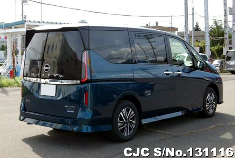 2025 Nissan / Serena Stock No. 131116