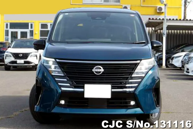 2025 Nissan / Serena Stock No. 131116