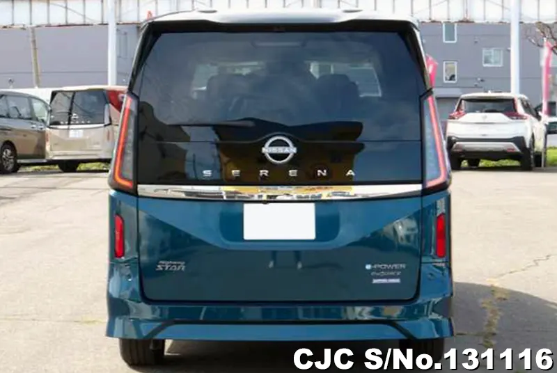 2025 Nissan / Serena Stock No. 131116