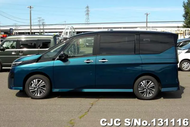 2025 Nissan / Serena Stock No. 131116