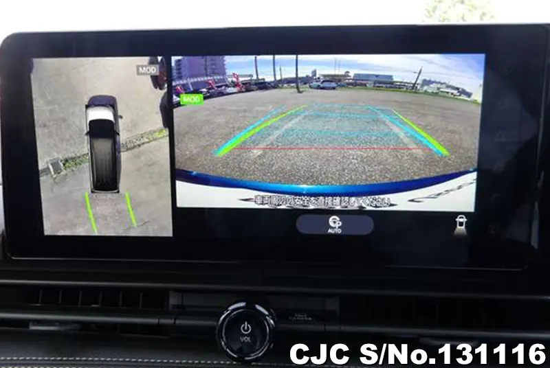 2025 Nissan / Serena Stock No. 131116