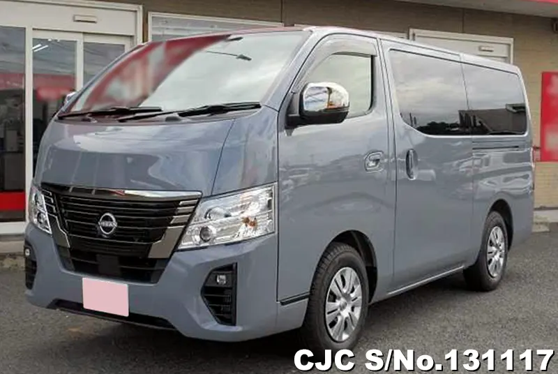2025 Nissan / Caravan Stock No. 131117