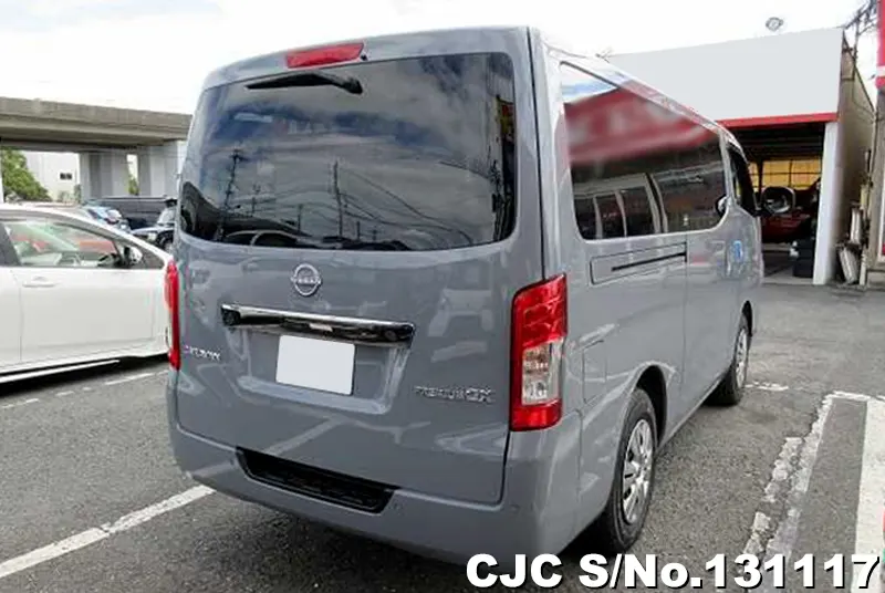 2025 Nissan / Caravan Stock No. 131117