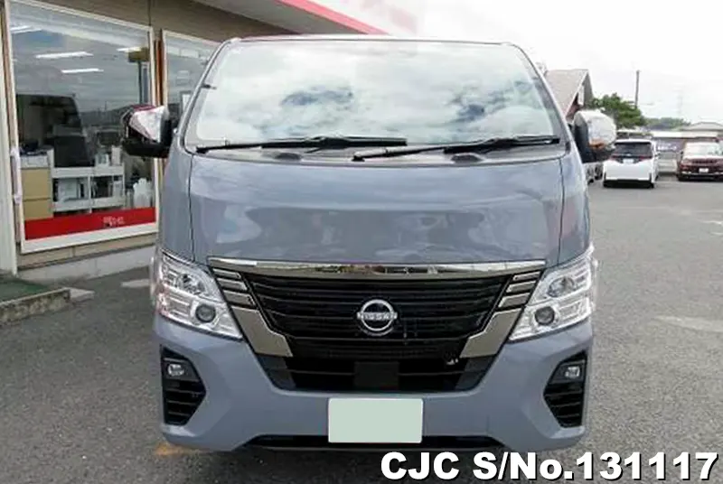 2025 Nissan / Caravan Stock No. 131117