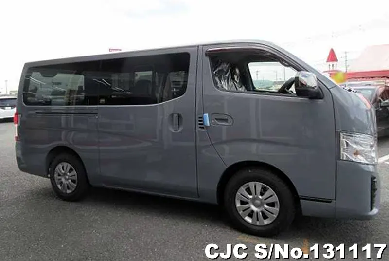 2025 Nissan / Caravan Stock No. 131117