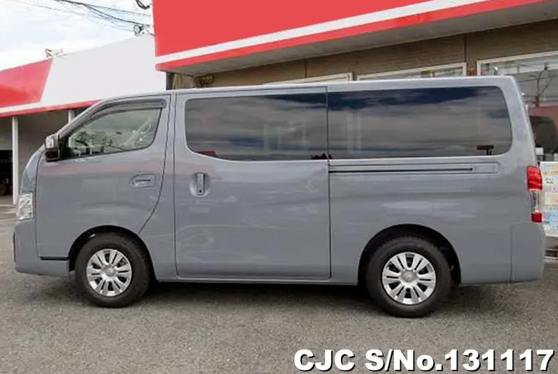 2025 Nissan / Caravan Stock No. 131117