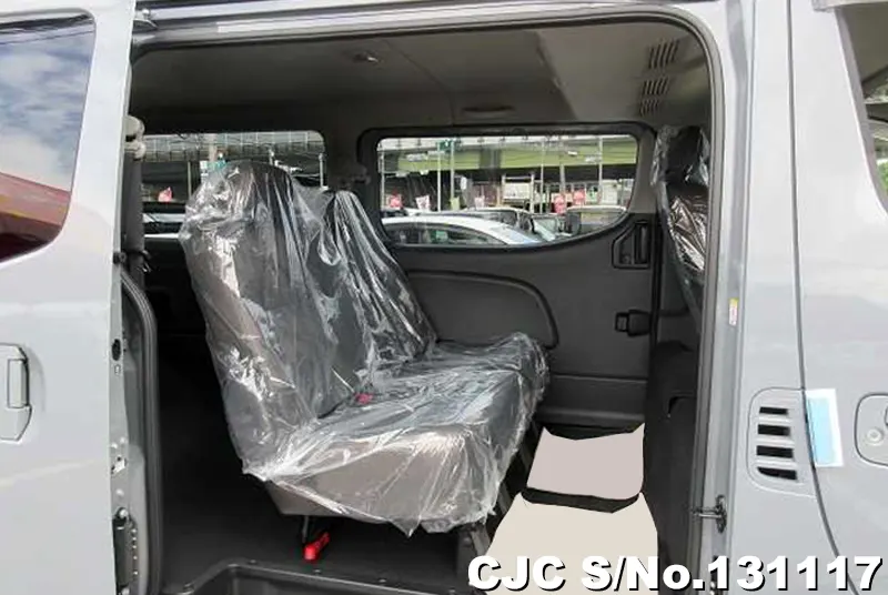 2025 Nissan / Caravan Stock No. 131117