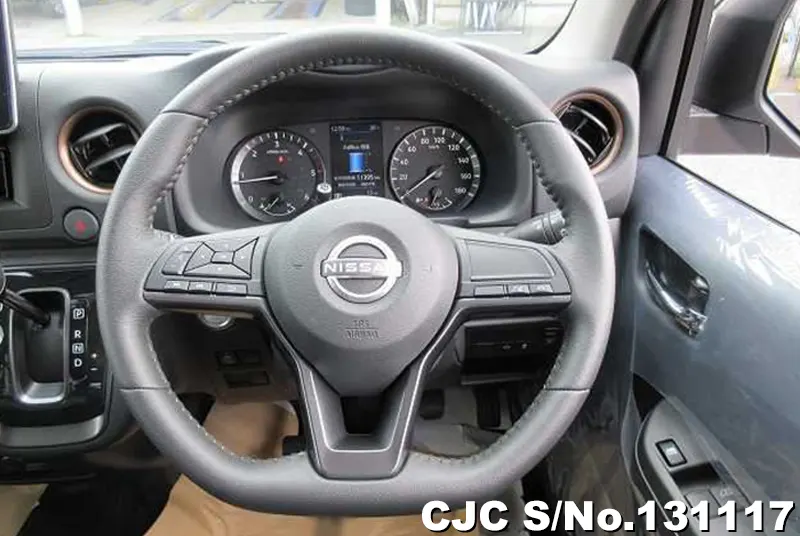 2025 Nissan / Caravan Stock No. 131117