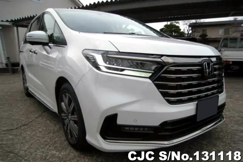 2025 Honda / Odyssey Stock No. 131118