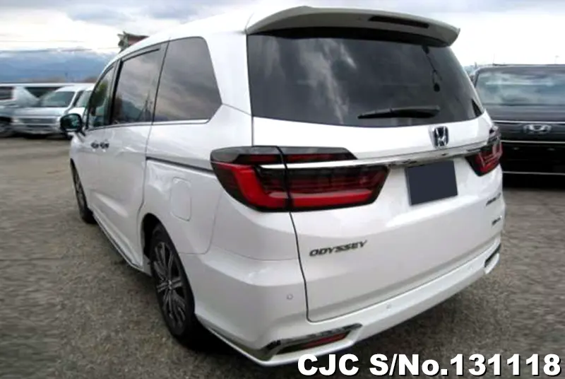 2025 Honda / Odyssey Stock No. 131118
