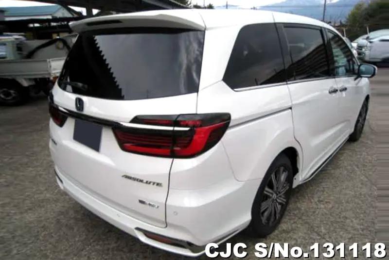 2025 Honda / Odyssey Stock No. 131118
