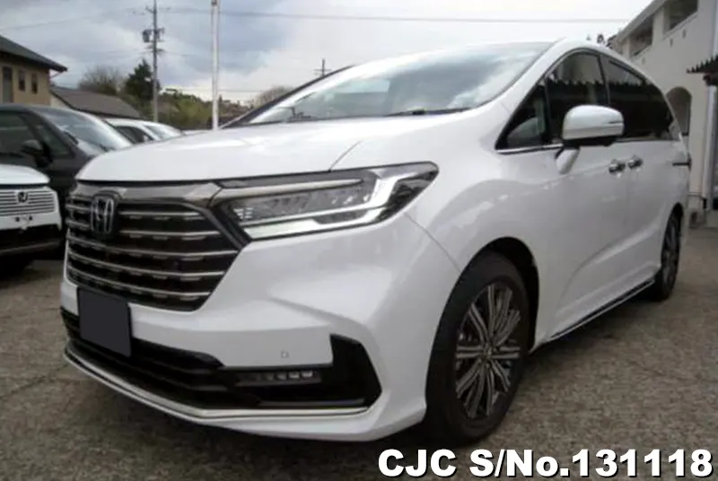 2025 Honda / Odyssey Stock No. 131118