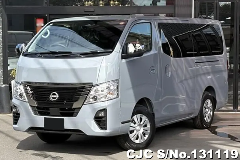 2025 Nissan / Caravan Stock No. 131119