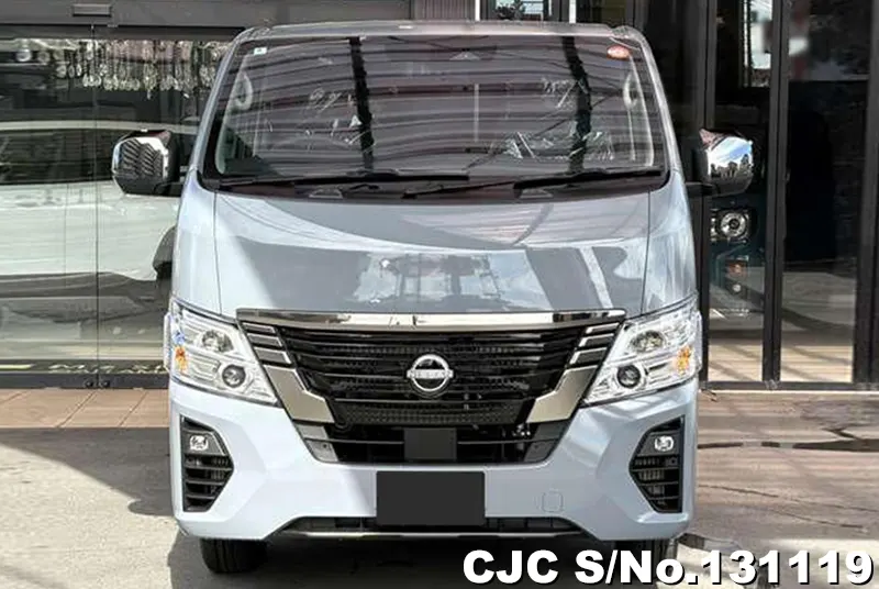 2025 Nissan / Caravan Stock No. 131119