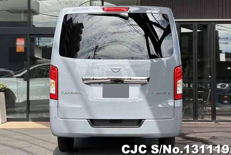 2025 Nissan / Caravan Stock No. 131119
