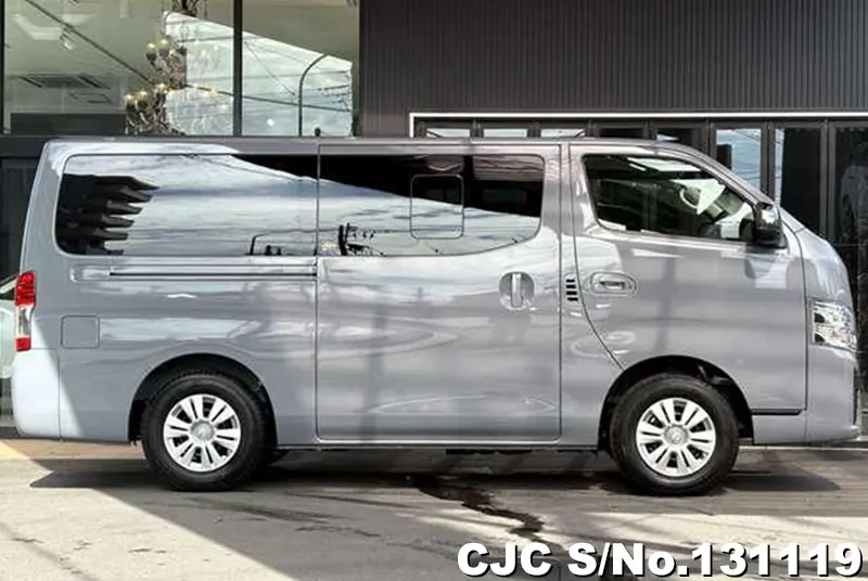 2025 Nissan / Caravan Stock No. 131119