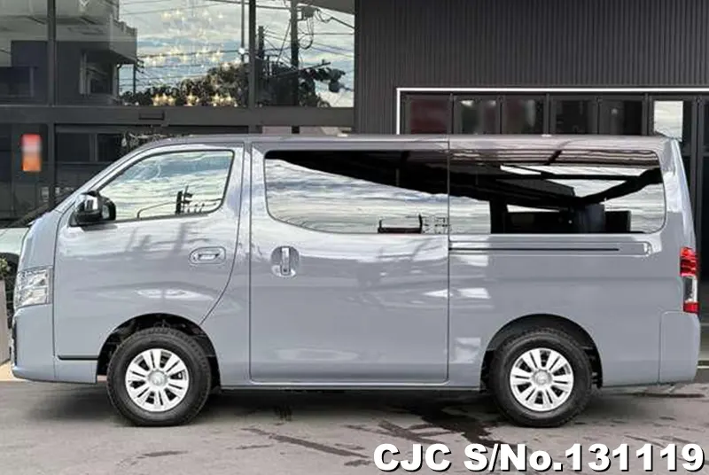 2025 Nissan / Caravan Stock No. 131119