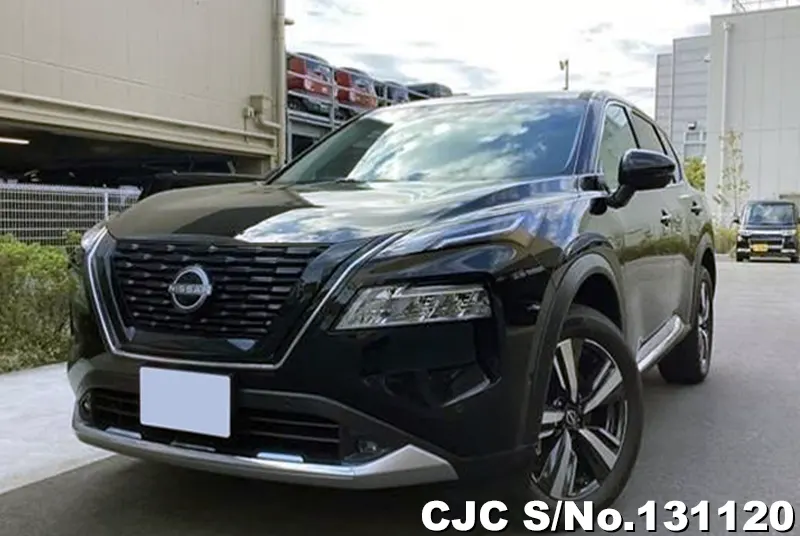 2025 Nissan / X-Trail Stock No. 131120