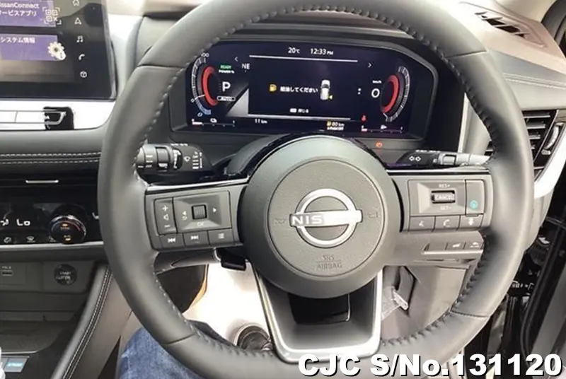 2025 Nissan / X-Trail Stock No. 131120