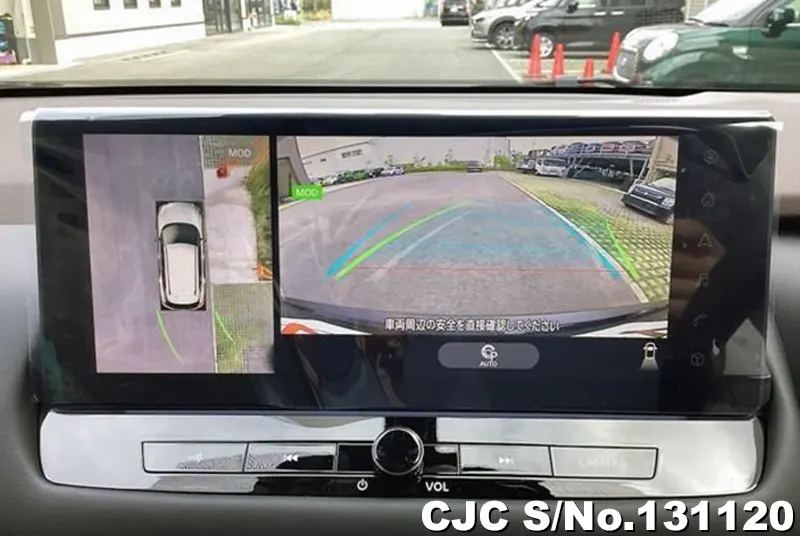 2025 Nissan / X-Trail Stock No. 131120