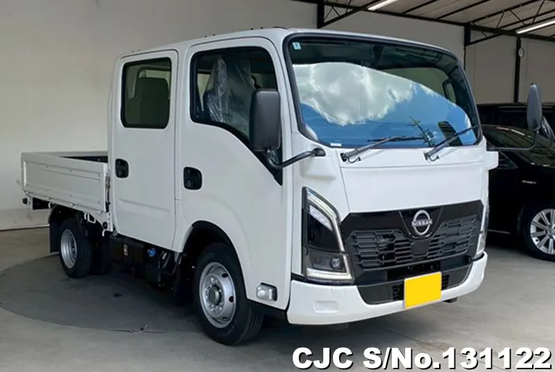 2025 Nissan / Atlas Stock No. 131122