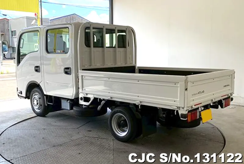 2025 Nissan / Atlas Stock No. 131122