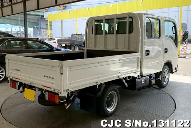 2025 Nissan / Atlas Stock No. 131122