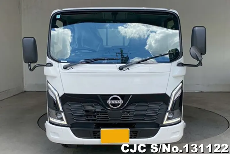 2025 Nissan / Atlas Stock No. 131122
