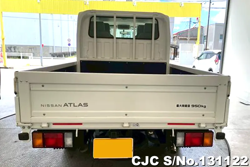 2025 Nissan / Atlas Stock No. 131122