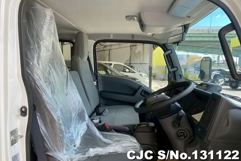 2025 Nissan / Atlas Stock No. 131122