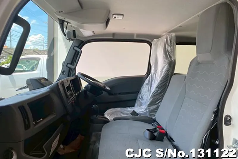 2025 Nissan / Atlas Stock No. 131122