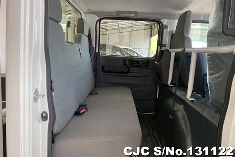 2025 Nissan / Atlas Stock No. 131122