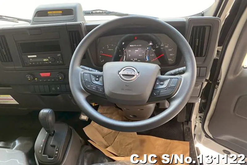 2025 Nissan / Atlas Stock No. 131122