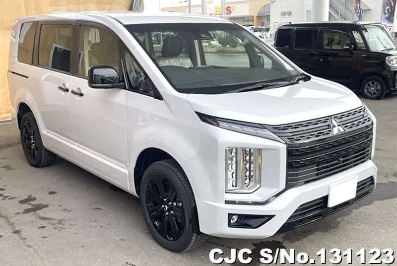 2025 Mitsubishi / Delica D5 Stock No. 131123